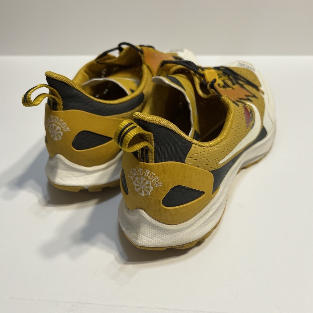 Nike X Gyakusou Zoom Pegasus 36 Mens Shoes Size 11 Mineral Yellow CD0383-700 - Picture 7 of 13